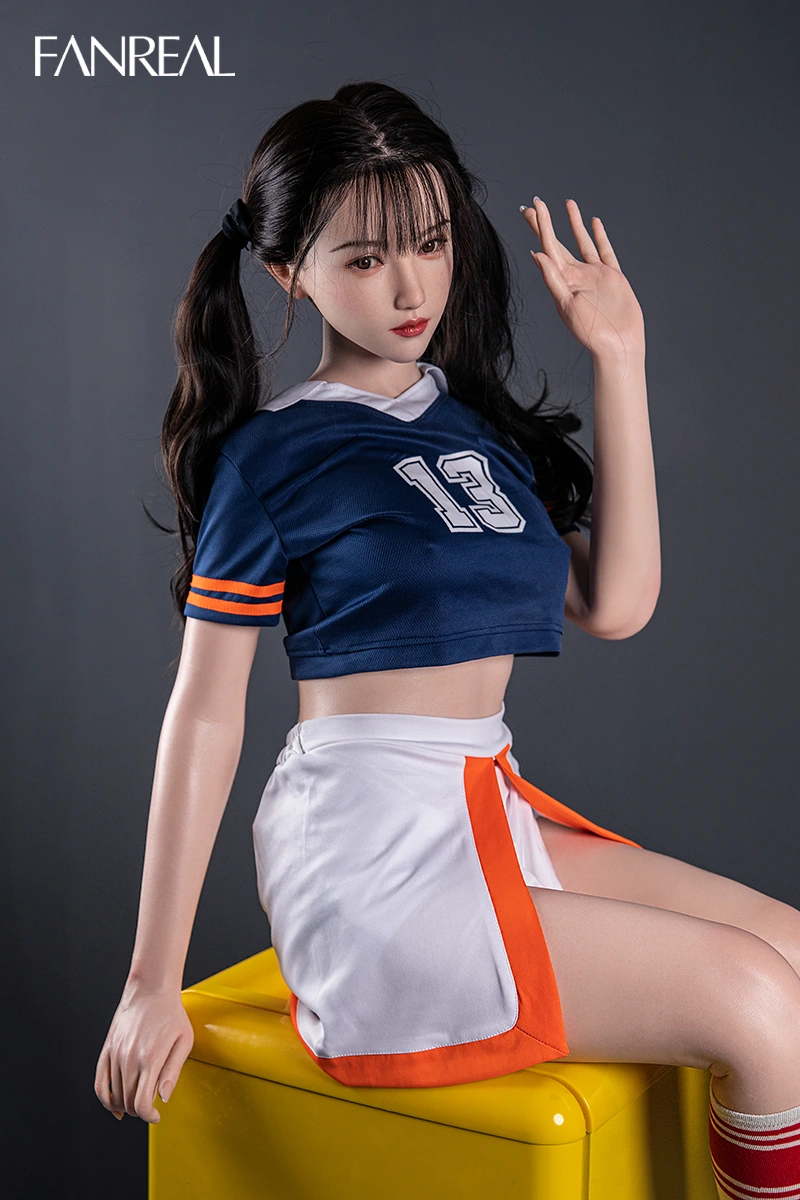 Premium doll with hand-painted facial details